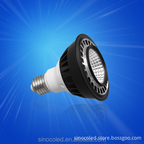 China 220V to 12V COB LED Spotlight - 3W/5W MR16 GU10 LED Spot Light CE ROHS
